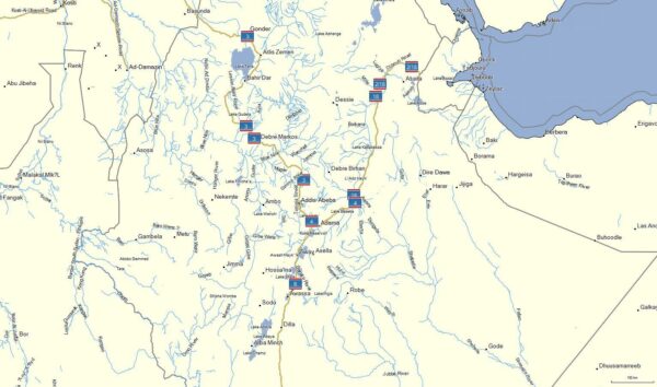 Ecuador Map for Garmin - Image 6