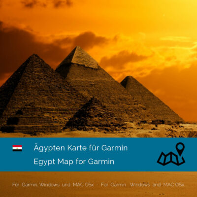 Egypt Garmin Map Download