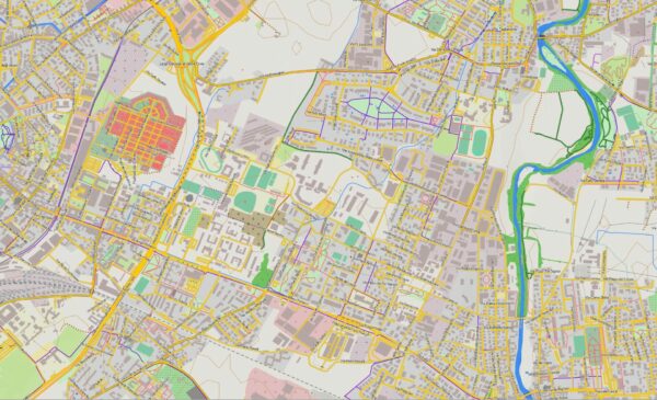 Garmin topographic map Europe – Map samples download maps