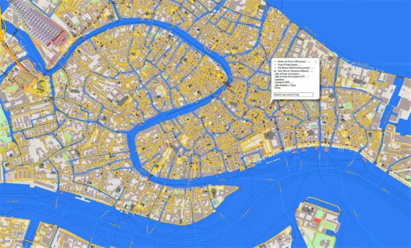 Garmin topographic map Europe – Map samples download maps