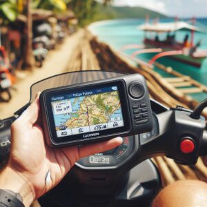 Exploring the Philippines with GarminWorldMaps