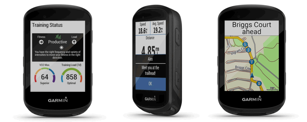 Garmin Edge 530 GPS