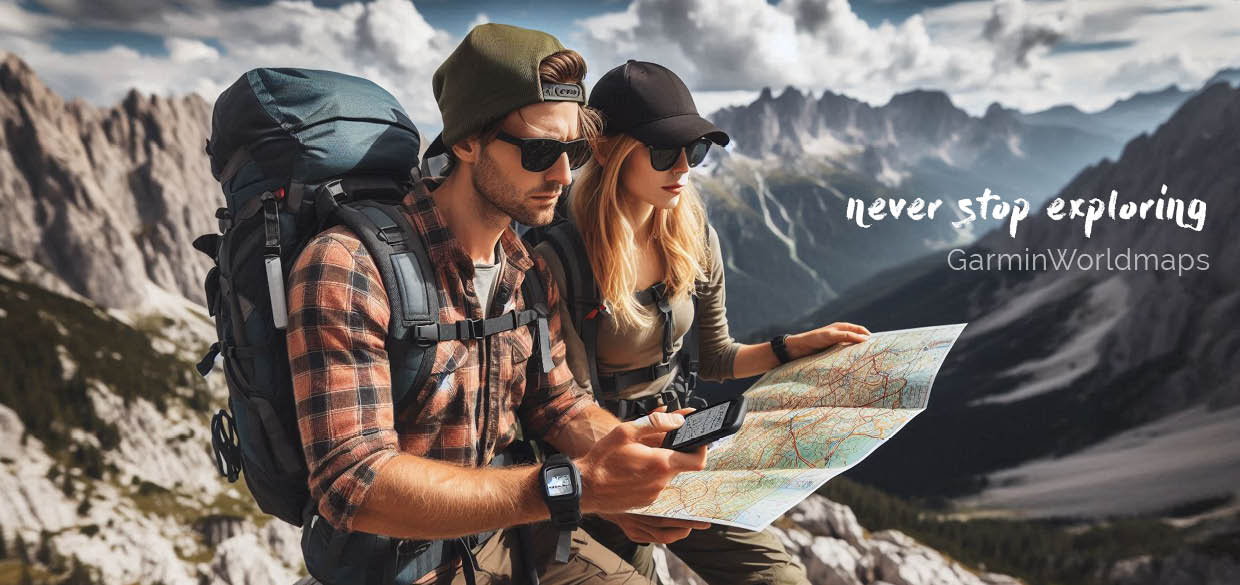 GarminWorldmaps -Shop For Garmin Maps