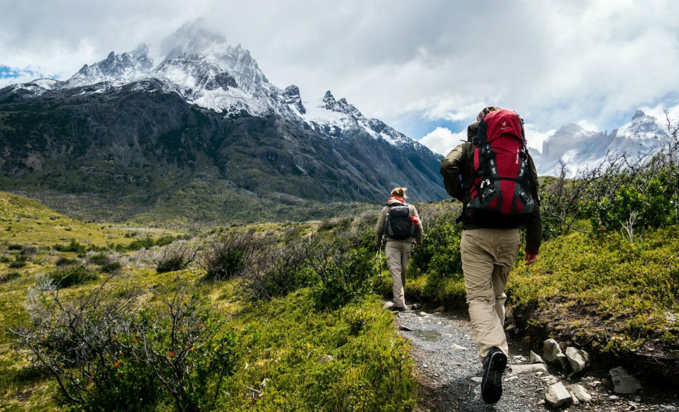 Best hiking trails in South America