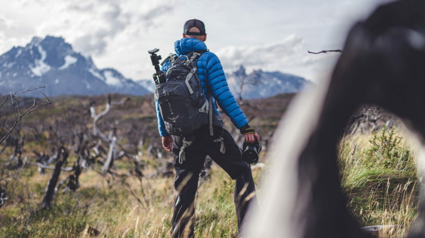 Best hiking trails in South America