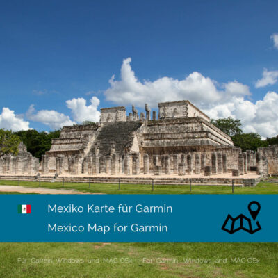 Mexico Garmin Karte Download