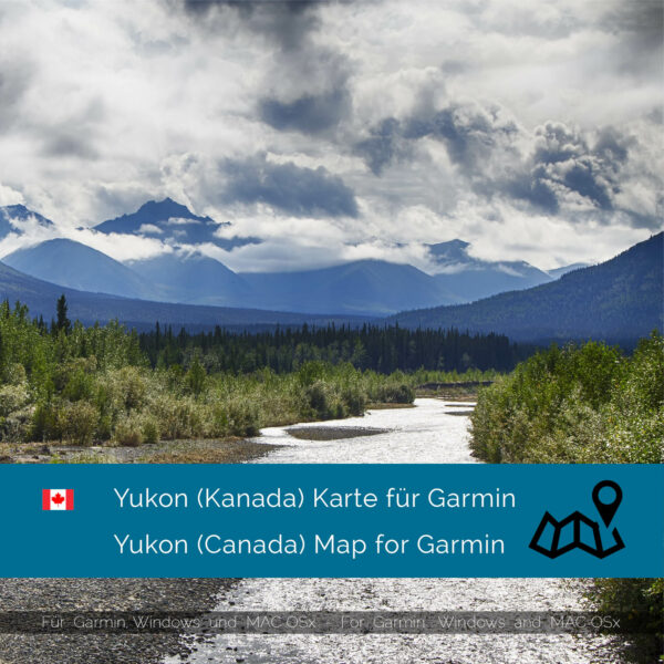 Yukon Garmin Map Download